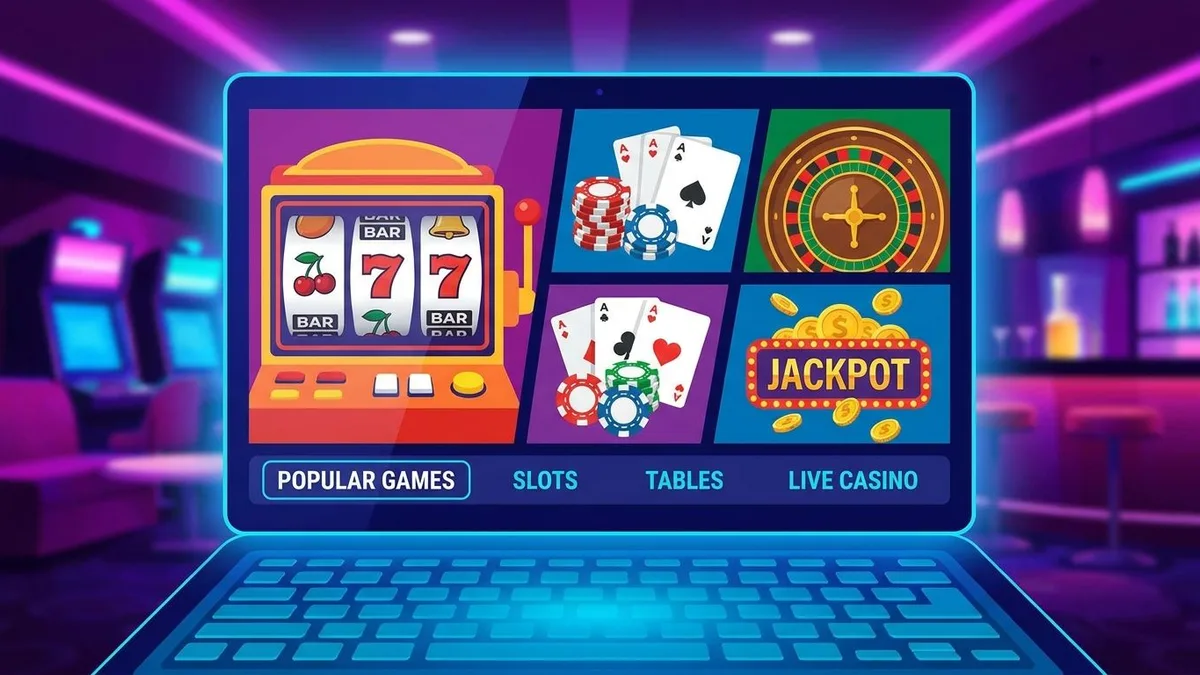 Casinospil