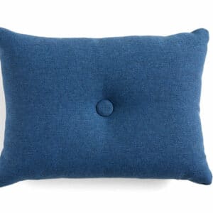 Hay - Dot Cushion Mode pude - Dark Blue