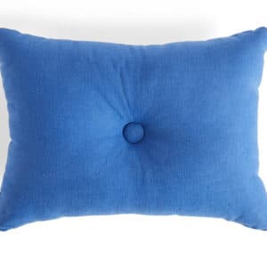 Hay - Dot Cushion Planar pude - Royal Blue